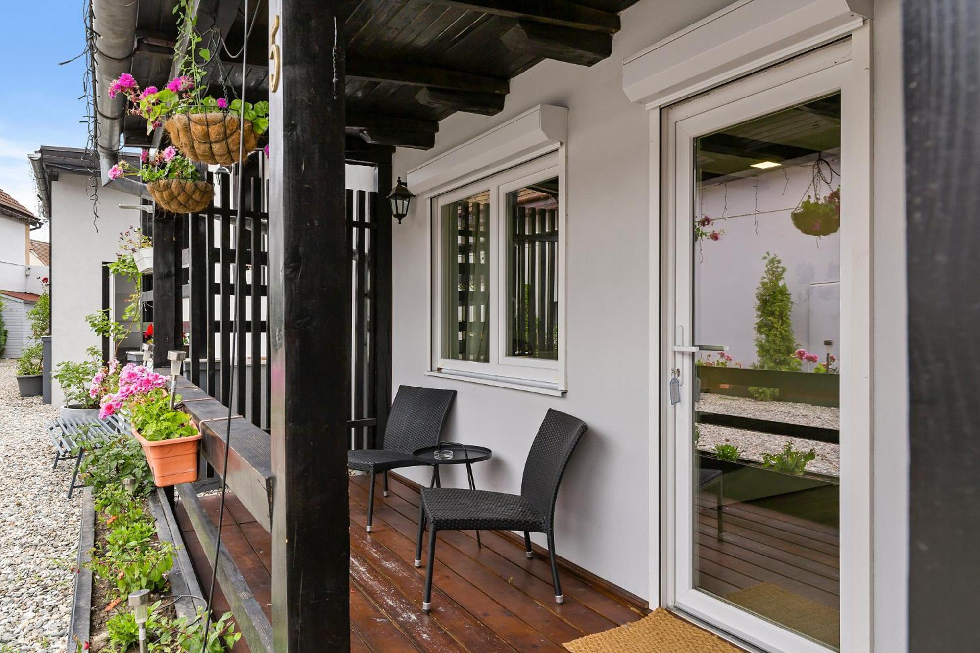 Pensiunea Alina "Adults Only" Sibiu Exterior photo