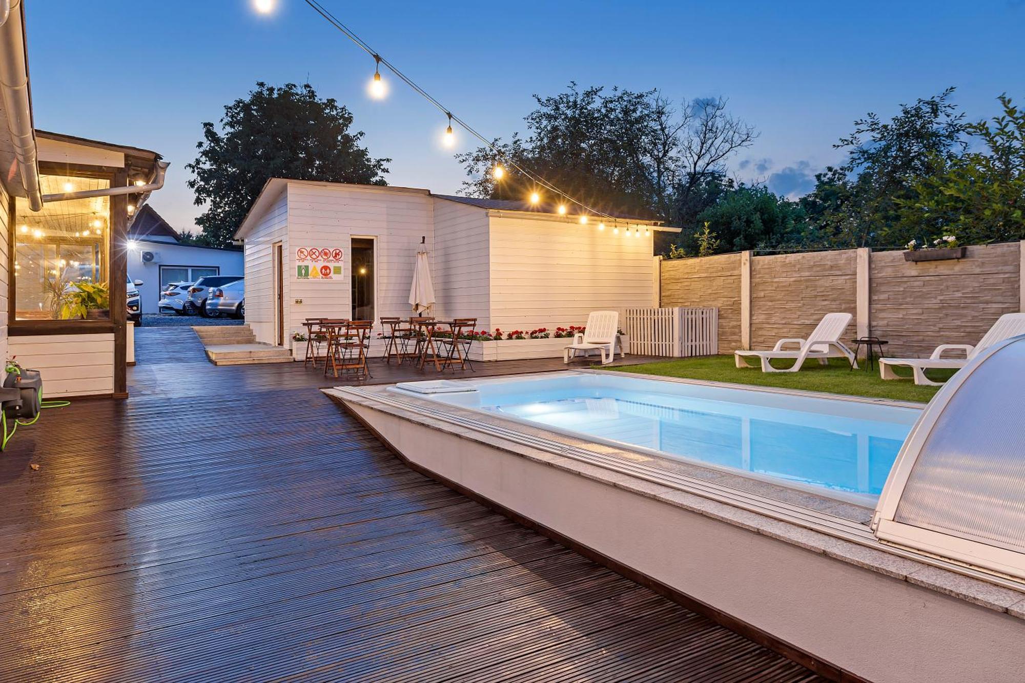 Pensiunea Alina "Adults Only" Sibiu Exterior photo