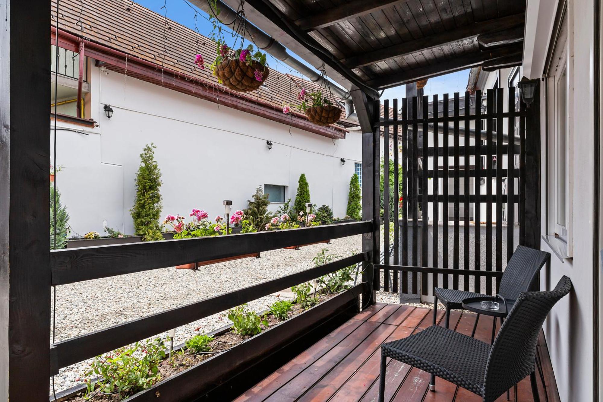 Pensiunea Alina "Adults Only" Sibiu Exterior photo